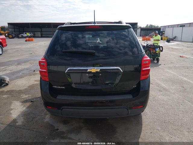 46046874 :رقم المزاد ، 2GNALCEKXH1606811 vin ، 2017 Chevrolet Equinox Lt مزاد بيع