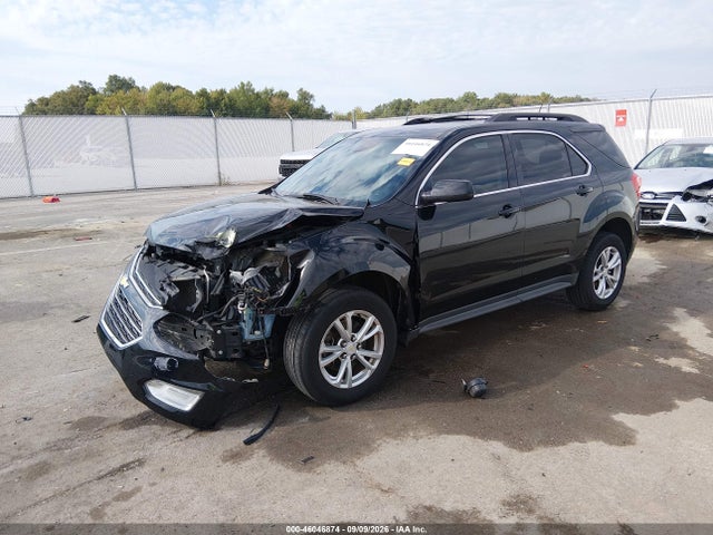 46046874 :رقم المزاد ، 2GNALCEKXH1606811 vin ، 2017 Chevrolet Equinox Lt مزاد بيع