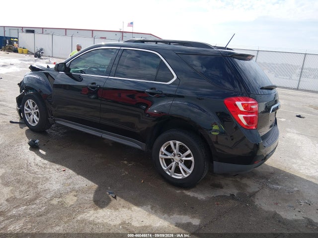 46046874 :رقم المزاد ، 2GNALCEKXH1606811 vin ، 2017 Chevrolet Equinox Lt مزاد بيع