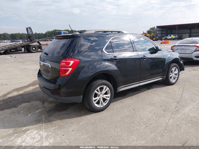 46046874 :رقم المزاد ، 2GNALCEKXH1606811 vin ، 2017 Chevrolet Equinox Lt مزاد بيع