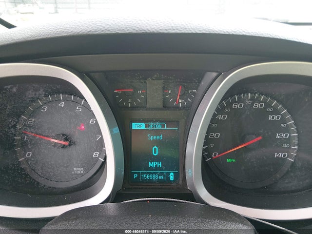 46046874 :رقم المزاد ، 2GNALCEKXH1606811 vin ، 2017 Chevrolet Equinox Lt مزاد بيع
