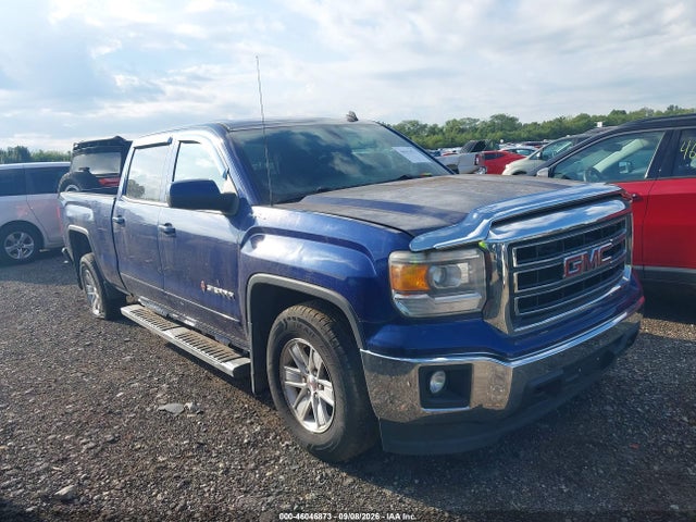 Aukcja sprzedaży 2014 Gmc Sierra 1500 Sle, vin: 3GTU2UECXEG398813, numer aukcji: 46046873