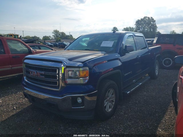 Продаж на аукціоні авто 2014 Gmc Sierra 1500 Sle, vin: 3GTU2UECXEG398813, номер лоту: 46046873