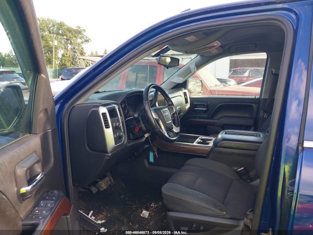 Продаж на аукціоні авто 2014 Gmc Sierra 1500 Sle, vin: 3GTU2UECXEG398813, номер лоту: 46046873