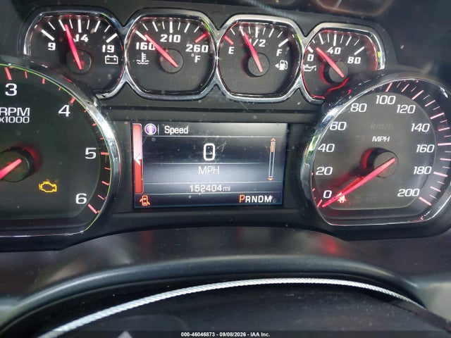 46046873 :رقم المزاد ، 3GTU2UECXEG398813 vin ، 2014 Gmc Sierra 1500 Sle مزاد بيع