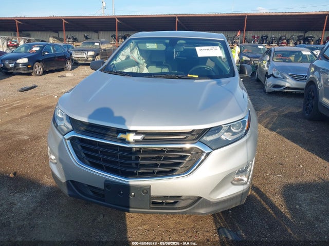 Aukcja sprzedaży 2018 Chevrolet Equinox Ls, vin: 3GNAXHEV9JS565481, numer aukcji: 46046878