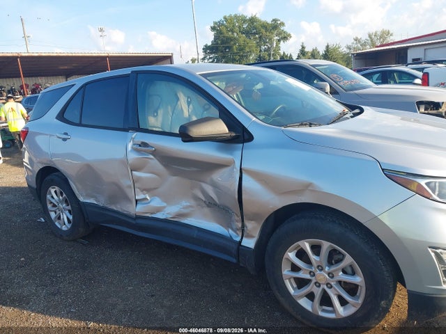 Aukcja sprzedaży 2018 Chevrolet Equinox Ls, vin: 3GNAXHEV9JS565481, numer aukcji: 46046878