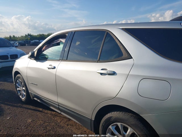 Aukcja sprzedaży 2018 Chevrolet Equinox Ls, vin: 3GNAXHEV9JS565481, numer aukcji: 46046878