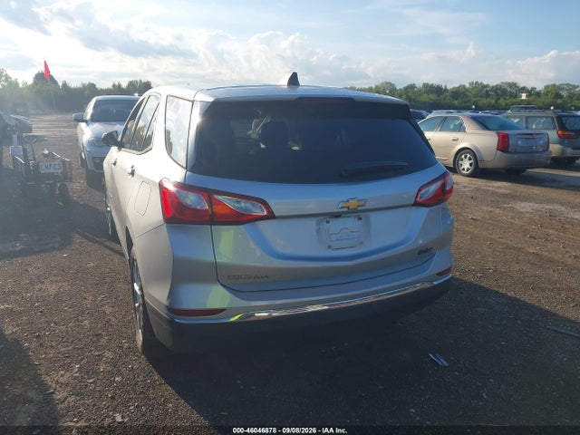 Aukcja sprzedaży 2018 Chevrolet Equinox Ls, vin: 3GNAXHEV9JS565481, numer aukcji: 46046878