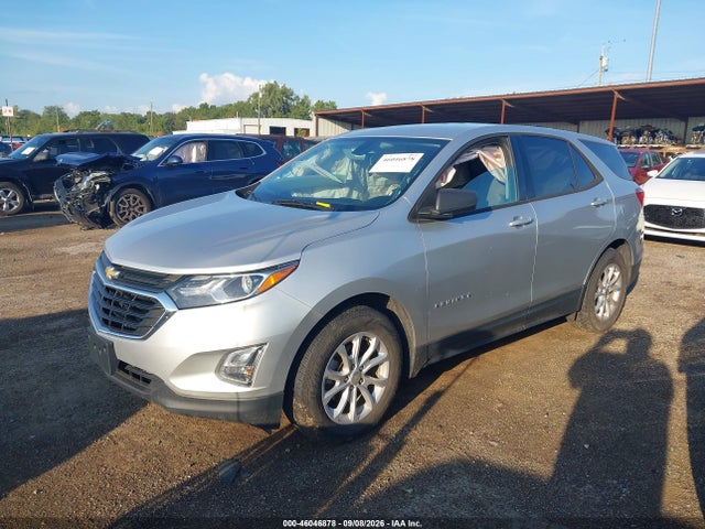 Aukcja sprzedaży 2018 Chevrolet Equinox Ls, vin: 3GNAXHEV9JS565481, numer aukcji: 46046878