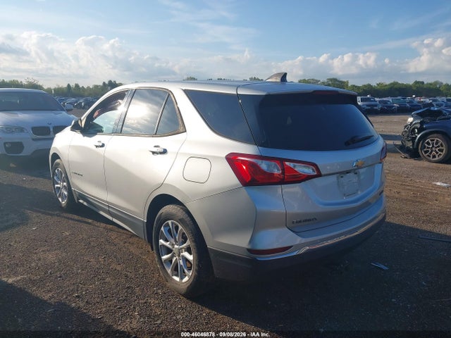 Aukcja sprzedaży 2018 Chevrolet Equinox Ls, vin: 3GNAXHEV9JS565481, numer aukcji: 46046878