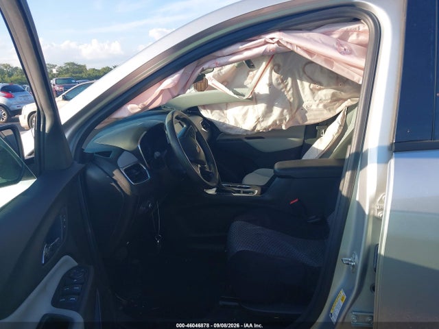 Aukcja sprzedaży 2018 Chevrolet Equinox Ls, vin: 3GNAXHEV9JS565481, numer aukcji: 46046878