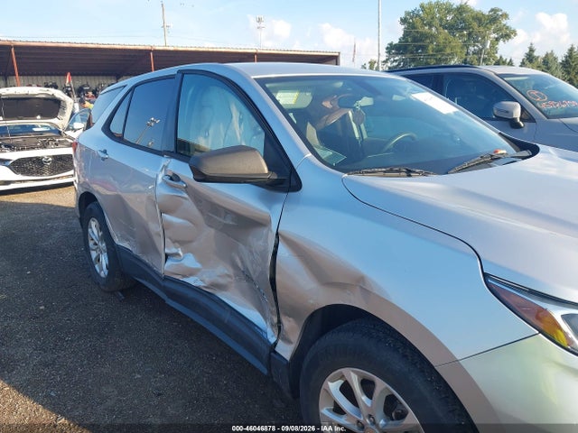 Aukcja sprzedaży 2018 Chevrolet Equinox Ls, vin: 3GNAXHEV9JS565481, numer aukcji: 46046878