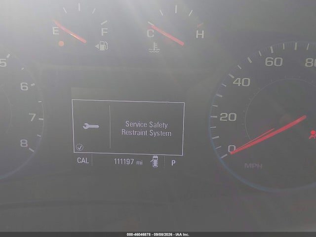 Aukcja sprzedaży 2018 Chevrolet Equinox Ls, vin: 3GNAXHEV9JS565481, numer aukcji: 46046878