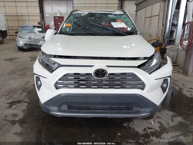 Toyota Rav4 Limited 2022 2T3N1RFVXNW316826 Image 12