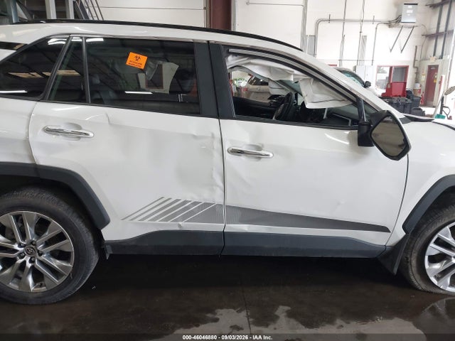 Toyota Rav4 Limited 2022 2T3N1RFVXNW316826 Image 13