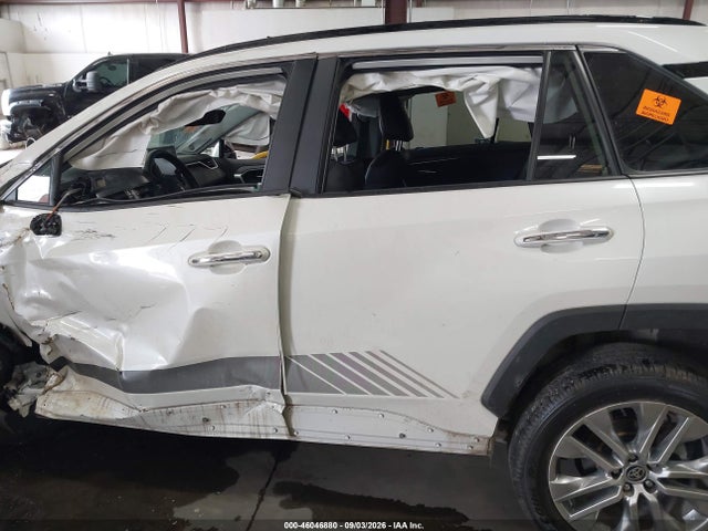 Toyota Rav4 Limited 2022 2T3N1RFVXNW316826 Image 14