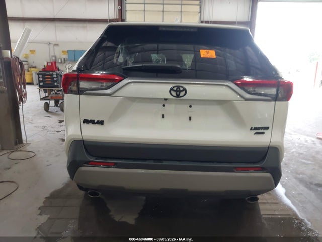 Toyota Rav4 Limited 2022 2T3N1RFVXNW316826 Image 16