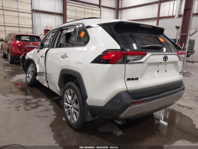 Toyota Rav4 Limited 2022 2T3N1RFVXNW316826 Image 3
