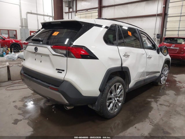 Toyota Rav4 Limited 2022 2T3N1RFVXNW316826 Image 4