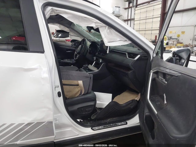Toyota Rav4 Limited 2022 2T3N1RFVXNW316826 Image 5