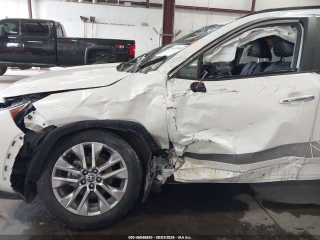 Toyota Rav4 Limited 2022 2T3N1RFVXNW316826 Image 6