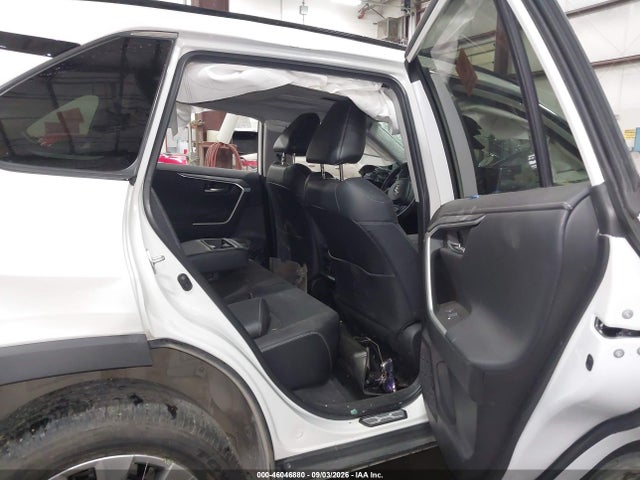 Toyota Rav4 Limited 2022 2T3N1RFVXNW316826 Image 8