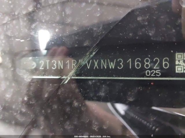 Toyota Rav4 Limited 2022 2T3N1RFVXNW316826 Image 9