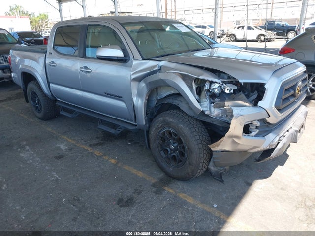 Toyota Tacoma Sr5 V6 2021 3TMAZ5CN4MM156124 zdjęcie główne