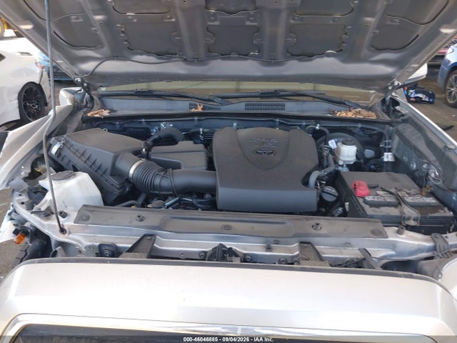3TMAZ5CN4MM156124 Toyota Tacoma Sr5 V6