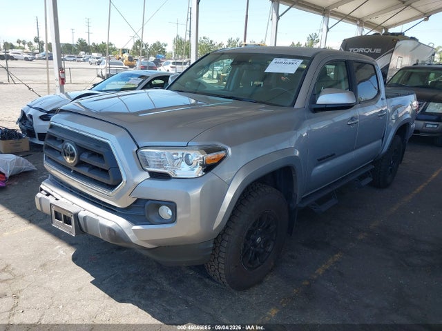 3TMAZ5CN4MM156124 Toyota Tacoma Sr5 V6