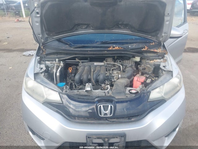 Honda FIT LX 2016 JHMGK5H58GX028358 Image 10