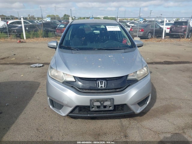 Honda FIT LX 2016 JHMGK5H58GX028358 Image 12