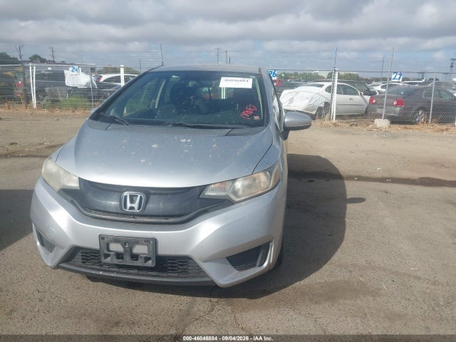 Honda FIT LX 2016 JHMGK5H58GX028358 Image 6