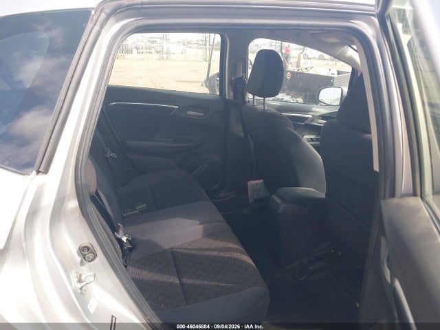 Honda FIT LX 2016 JHMGK5H58GX028358 Image 8