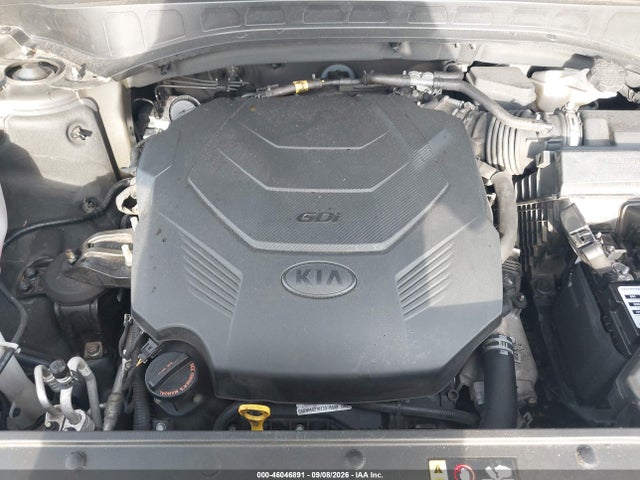 2021 Kia Telluride S მანქანა იყიდება აუქციონზე, vin: 5XYP6DHCXMG183510, აუქციონის ნომერი: 46046891