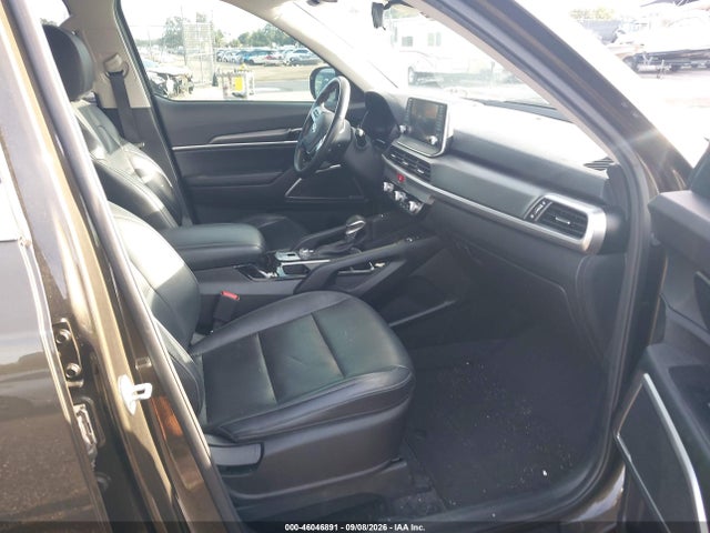 2021 Kia Telluride S მანქანა იყიდება აუქციონზე, vin: 5XYP6DHCXMG183510, აუქციონის ნომერი: 46046891