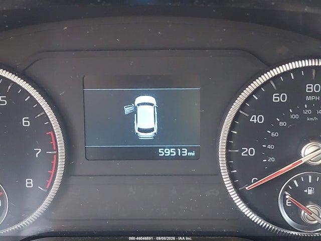 2021 Kia Telluride S მანქანა იყიდება აუქციონზე, vin: 5XYP6DHCXMG183510, აუქციონის ნომერი: 46046891