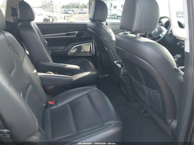 2021 Kia Telluride S მანქანა იყიდება აუქციონზე, vin: 5XYP6DHCXMG183510, აუქციონის ნომერი: 46046891