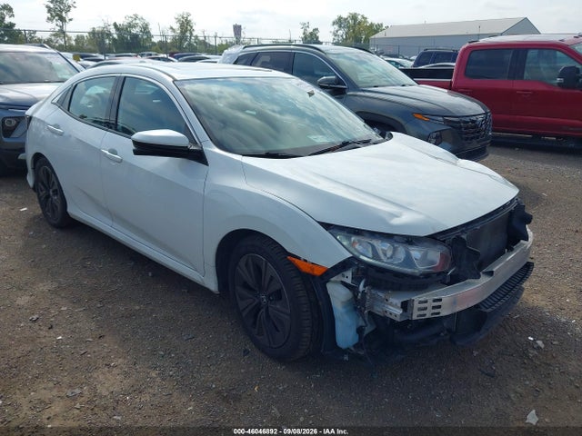 Продажа на аукционе авто 2017 Honda Civic Ex, vin: SHHFK7H58HU232922, номер лота: 46046892