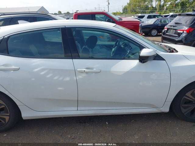 Aukcja sprzedaży 2017 Honda Civic Ex, vin: SHHFK7H58HU232922, numer aukcji: 46046892