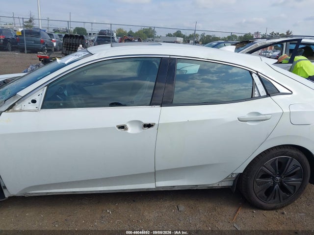 Aukcja sprzedaży 2017 Honda Civic Ex, vin: SHHFK7H58HU232922, numer aukcji: 46046892