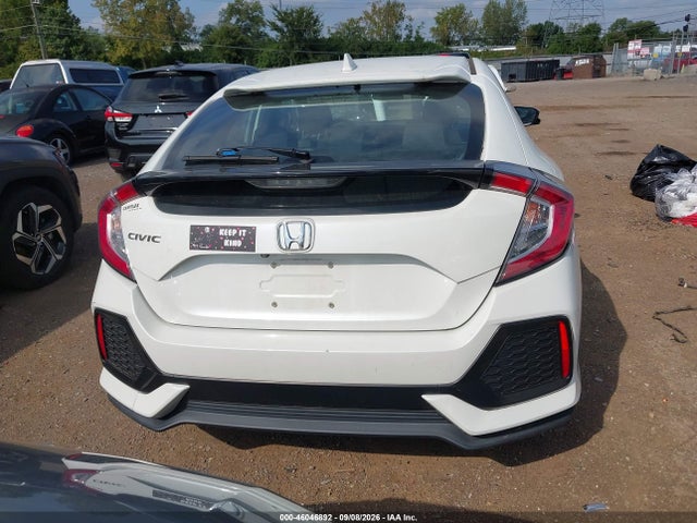 Aukcja sprzedaży 2017 Honda Civic Ex, vin: SHHFK7H58HU232922, numer aukcji: 46046892