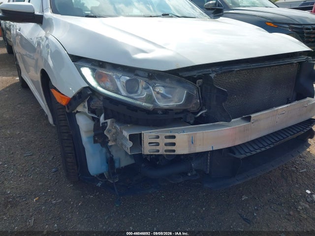 Aukcja sprzedaży 2017 Honda Civic Ex, vin: SHHFK7H58HU232922, numer aukcji: 46046892