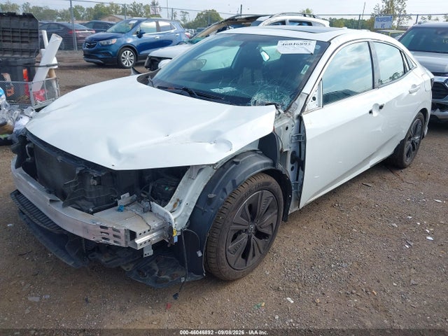 Aukcja sprzedaży 2017 Honda Civic Ex, vin: SHHFK7H58HU232922, numer aukcji: 46046892