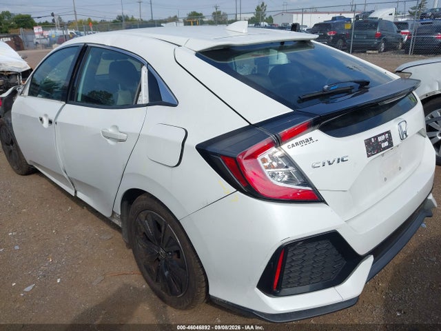 Aukcja sprzedaży 2017 Honda Civic Ex, vin: SHHFK7H58HU232922, numer aukcji: 46046892