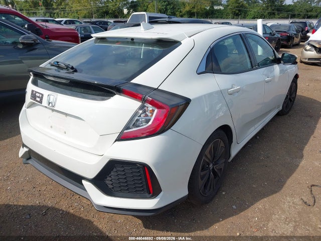 Aukcja sprzedaży 2017 Honda Civic Ex, vin: SHHFK7H58HU232922, numer aukcji: 46046892