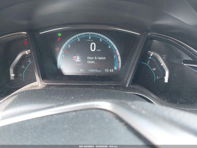 Aukcja sprzedaży 2017 Honda Civic Ex, vin: SHHFK7H58HU232922, numer aukcji: 46046892