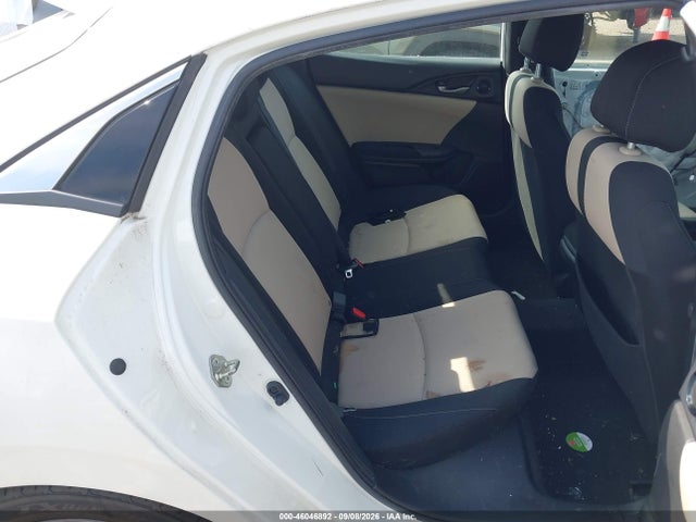 Aukcja sprzedaży 2017 Honda Civic Ex, vin: SHHFK7H58HU232922, numer aukcji: 46046892