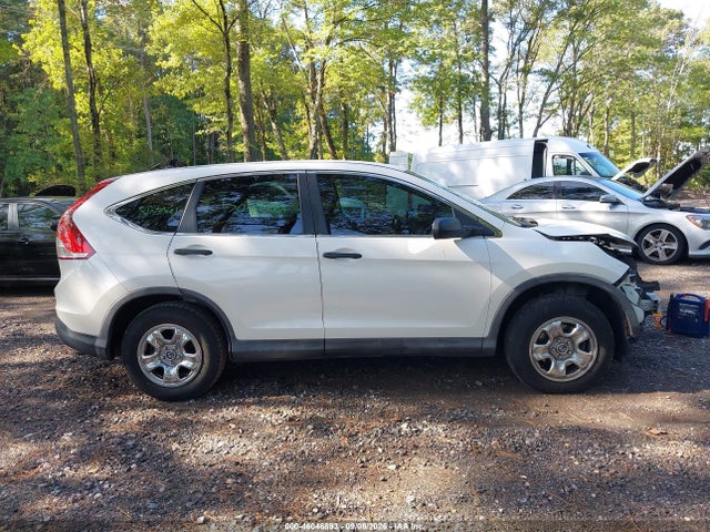 Продаж на аукціоні авто 2013 Honda Cr-v Lx, vin: 5J6RM3H38DL048646, номер лоту: 46046893
